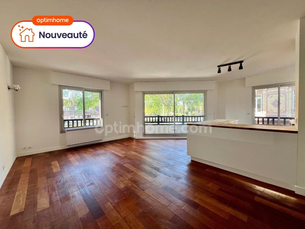 Appartement à vendre, 71m², Deauville
