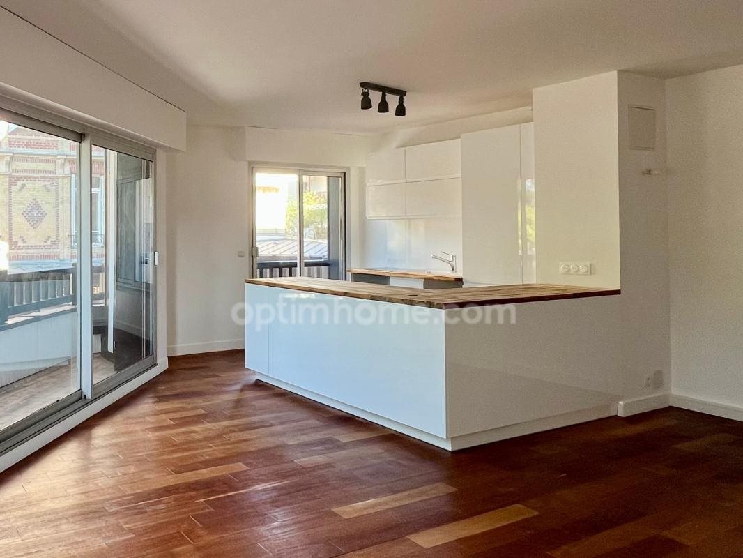 Appartement à vendre, 71m², Deauville