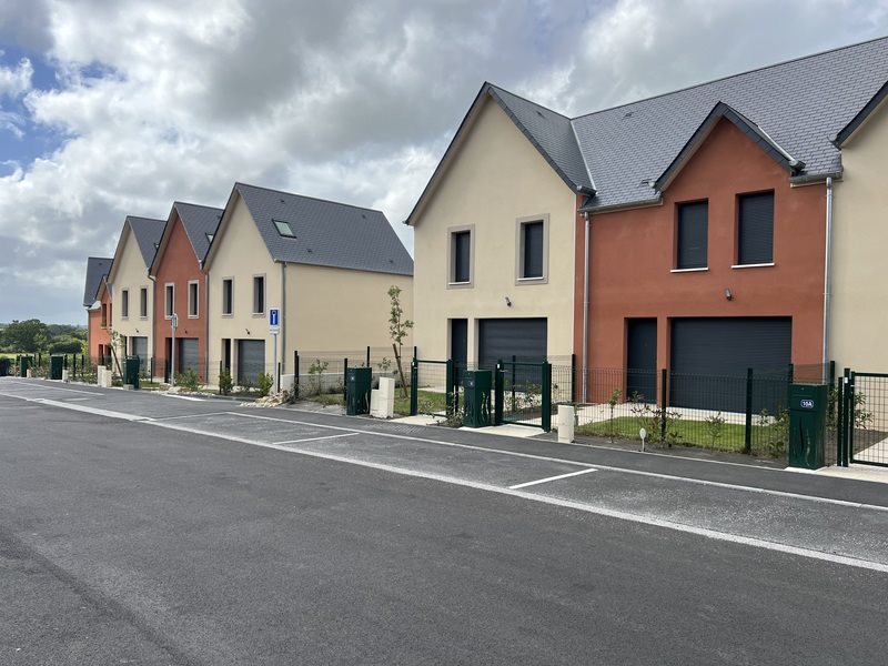 Maison à vendre, 102m², Pont-l'Evêque