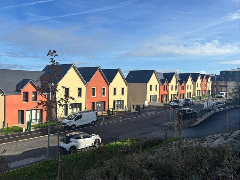 Maison à vendre, 102m², Pont-l'Evêque