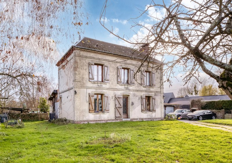 Maison à vendre, 126m², Saint-Gatien-des-Bois