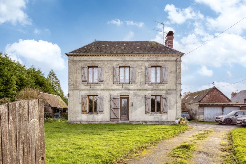 Maison à vendre, 126m², Saint-Gatien-des-Bois