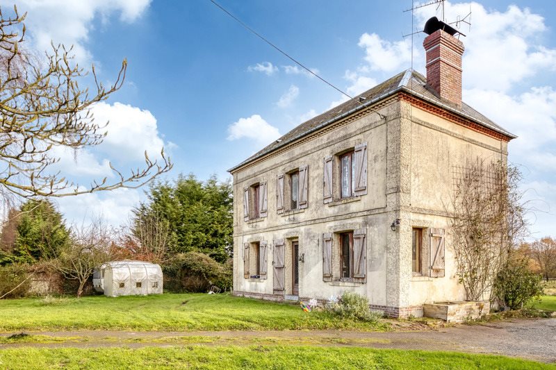 Maison à vendre, 126m², Saint-Gatien-des-Bois