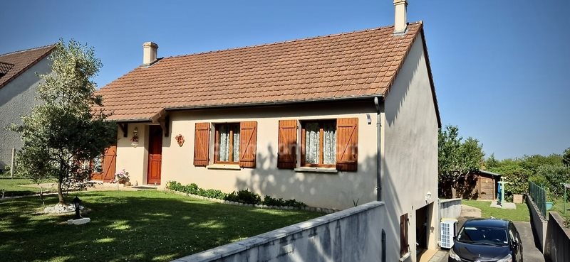 Maison à vendre, 152m², Bourges