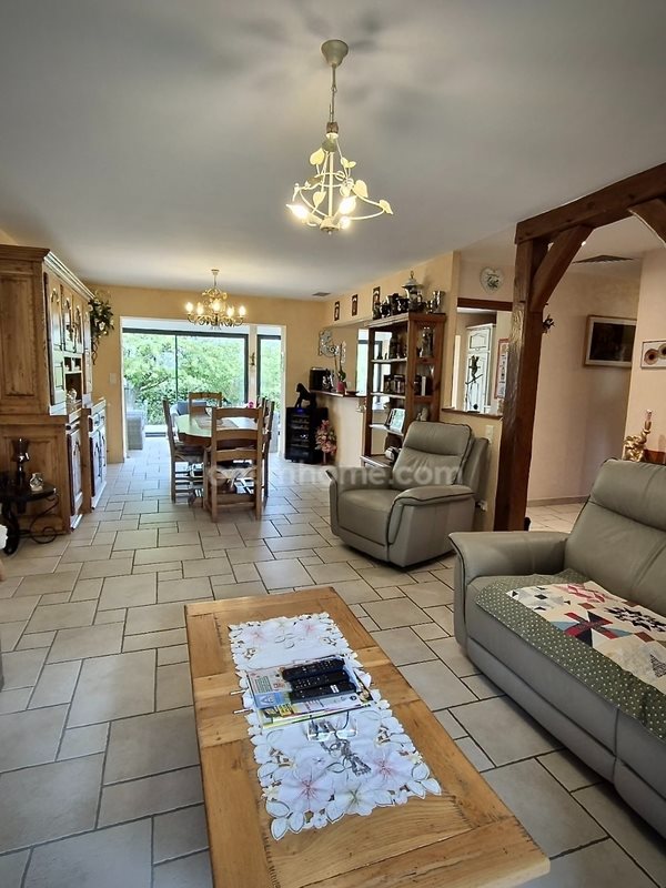 Maison à vendre, 152m², Bourges