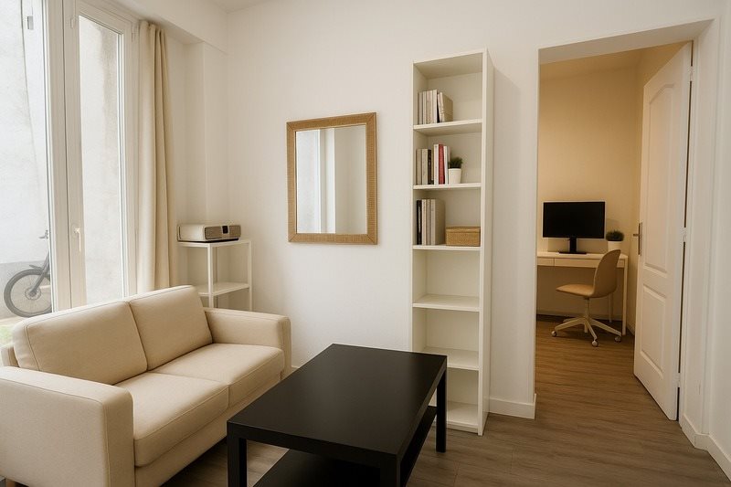 Appartement à vendre, 20m², Pantin