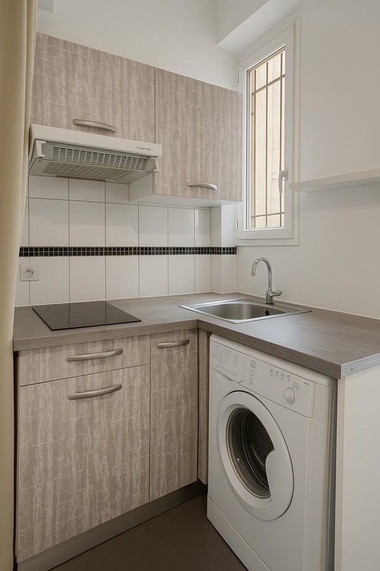 Appartement à vendre, 20m², Pantin