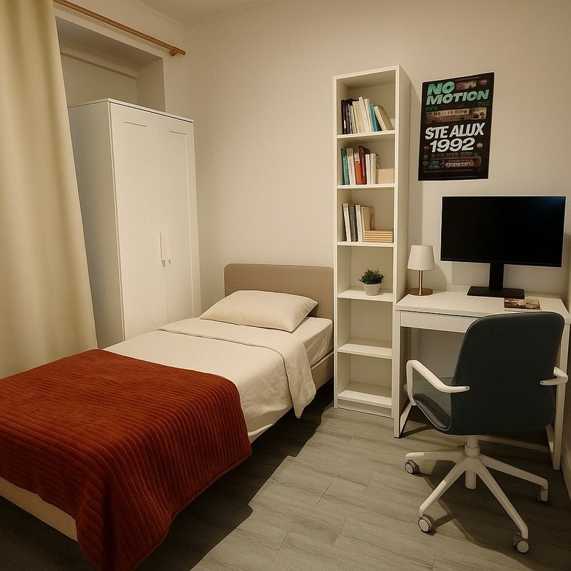 Appartement à vendre, 20m², Pantin