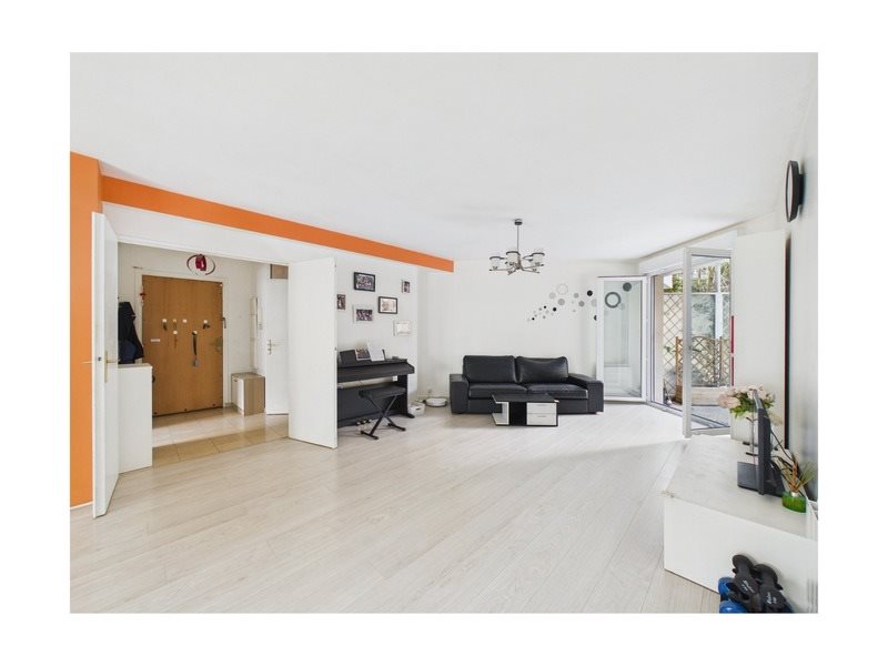Appartement à vendre, 90m², Sceaux