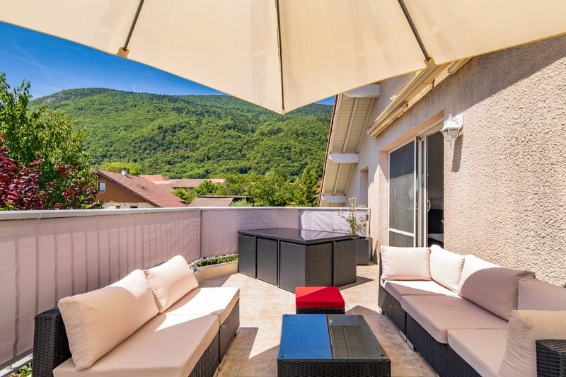 Appartement à vendre, 130m², Péron