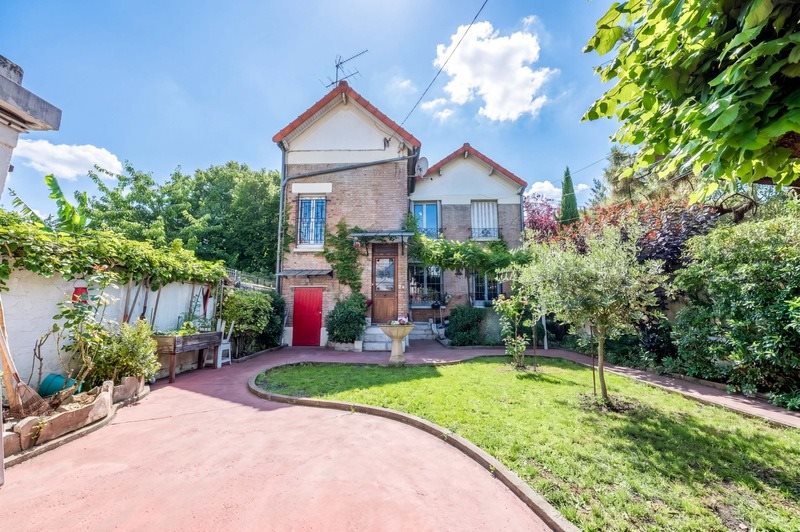 Maison à vendre, 90m², Le Bourget