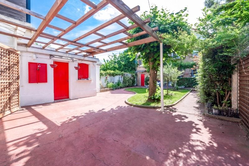 Maison à vendre, 90m², Le Bourget