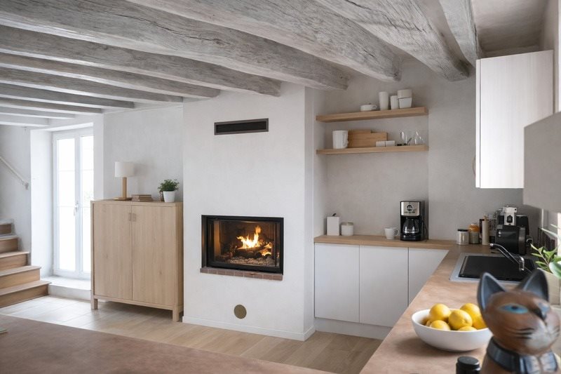 Maison à vendre, 220m², Cosne-Cours-sur-Loire