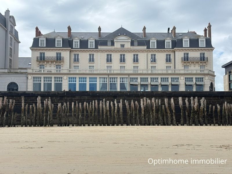 Appartement à vendre, 122m², Saint-Malo