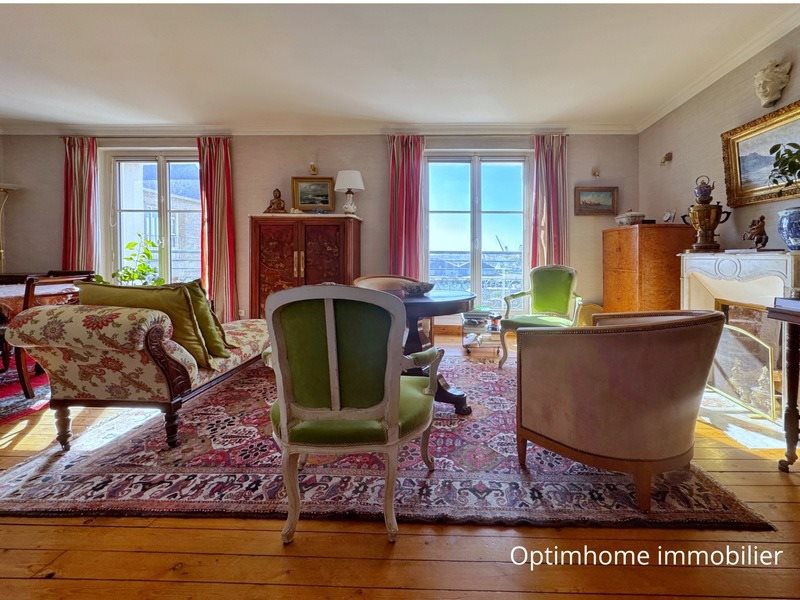 Appartement à vendre, 122m², Saint-Malo