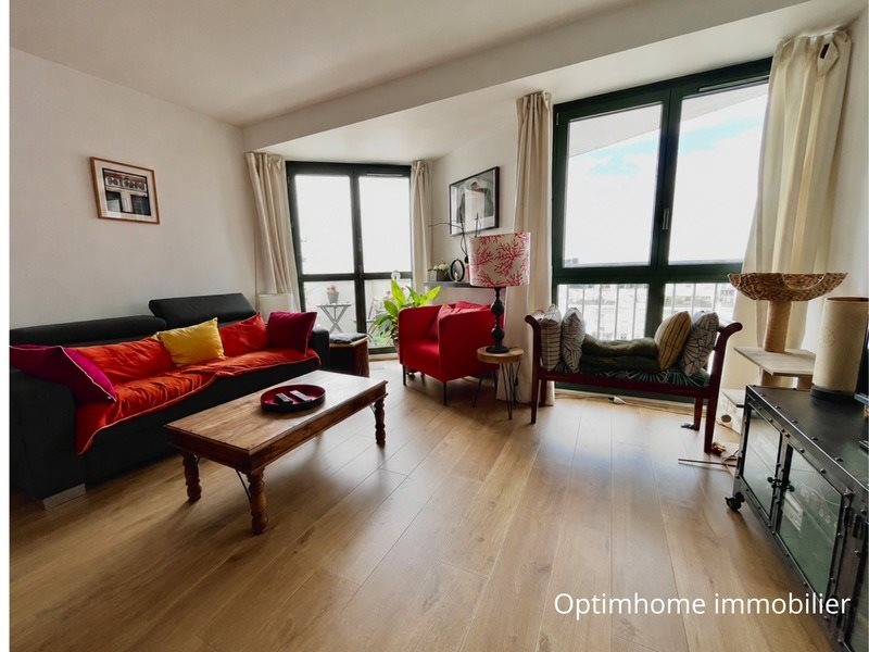Appartement à vendre, 90m², Rennes