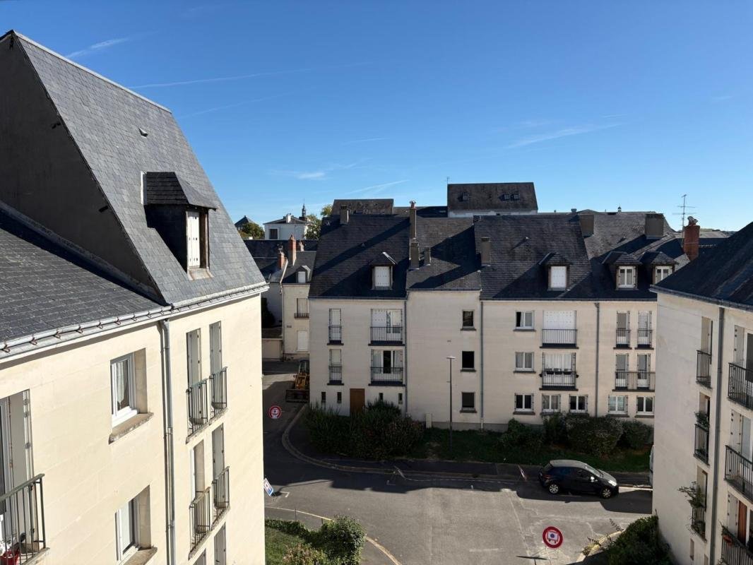 Appartement à vendre, 44m², Tours