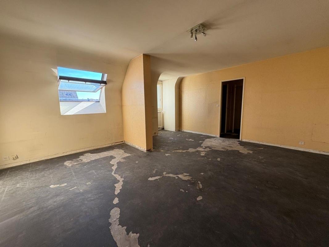 Appartement à vendre, 44m², Tours