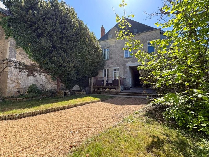 Maison à vendre, 102m², Semblançay