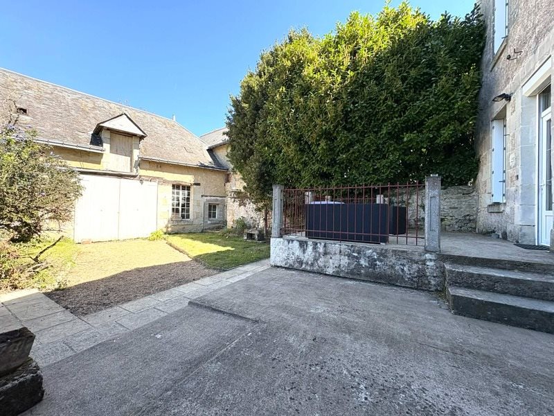 Maison à vendre, 102m², Semblançay