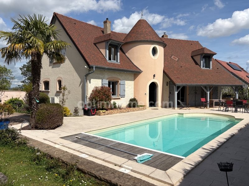 Maison à vendre, 188m², Daix