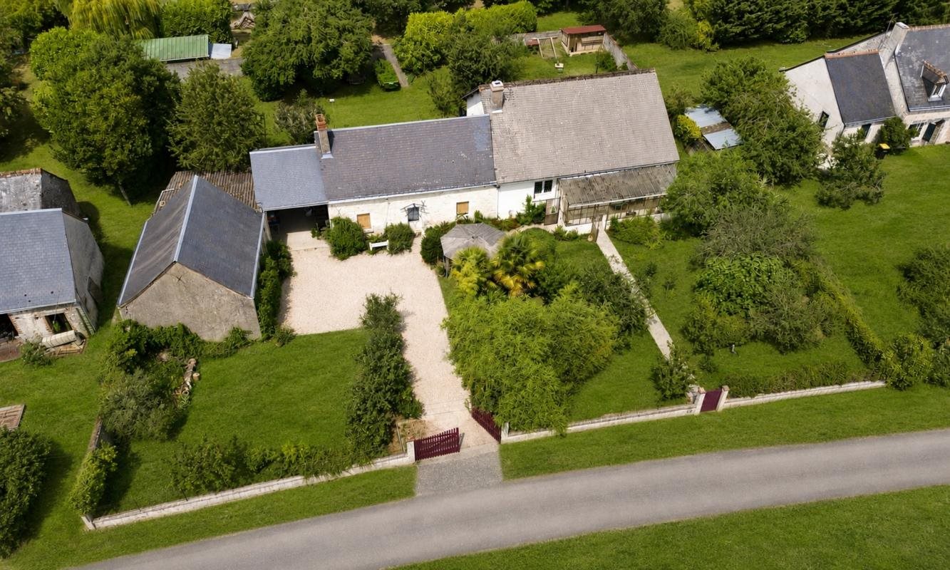Maison à vendre, 153m², Esvres