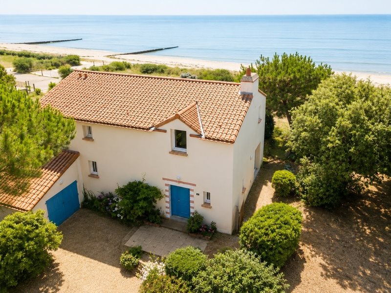 Maison à vendre, 160m², Les Moutiers-en-Retz