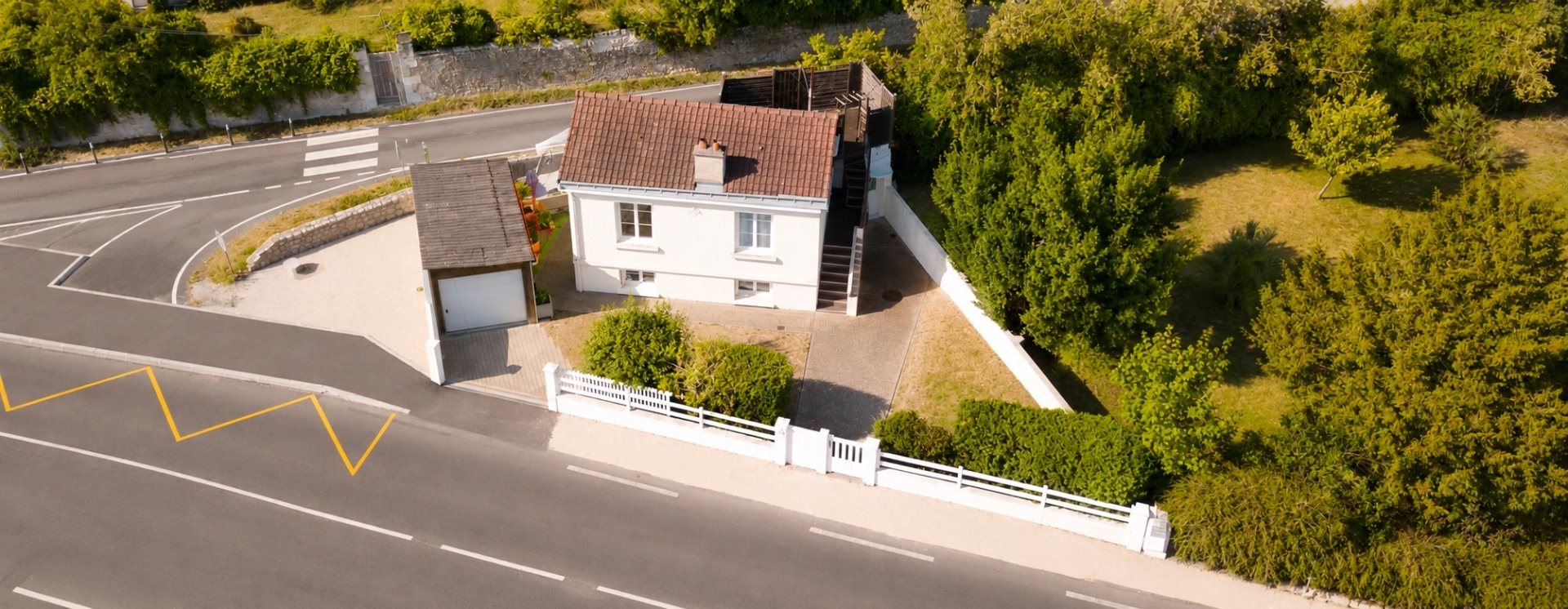 Maison à vendre, 61m², Fondettes