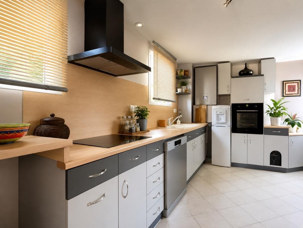 Maison à vendre, 61m², Fondettes