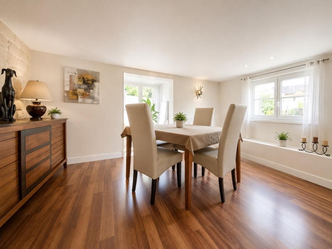 Maison à vendre, 61m², Fondettes