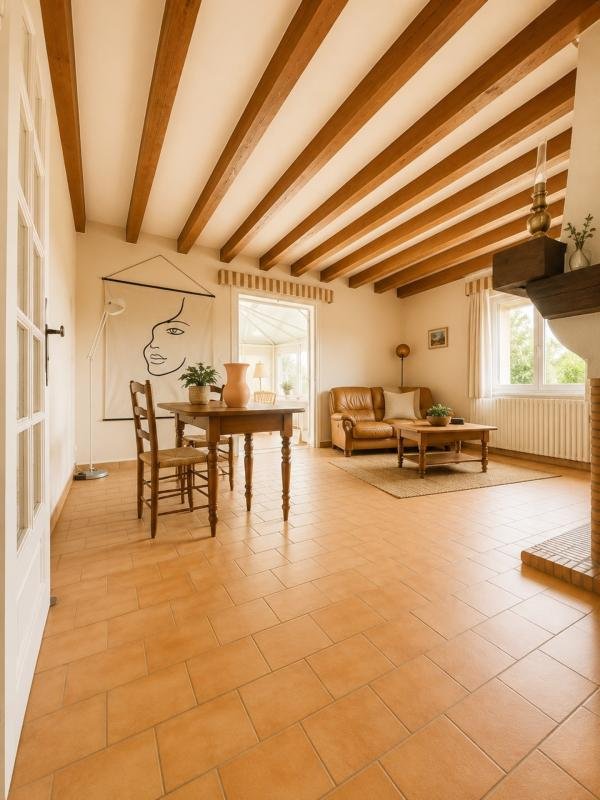 Maison à vendre, 95m², Fondettes