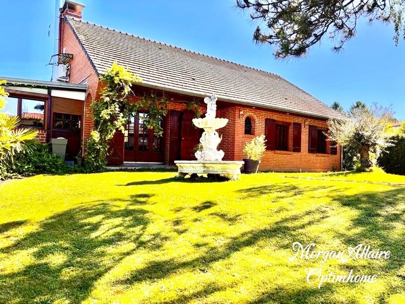 Maison à vendre, 190m², Fourmies