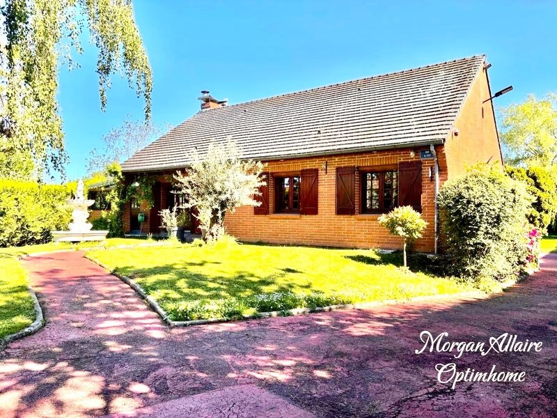 Maison à vendre, 190m², Fourmies