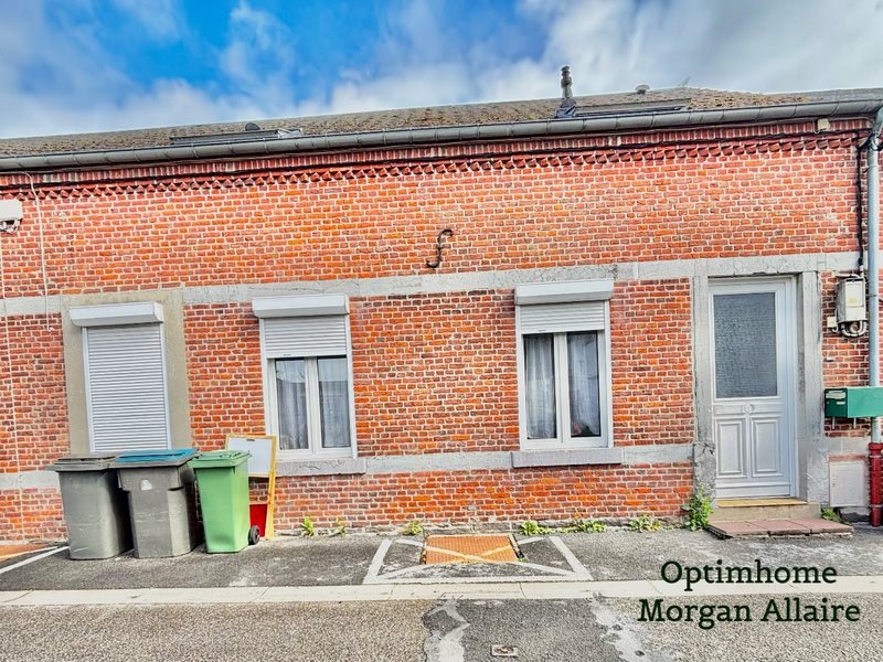 Maison à vendre, 111m², Fourmies