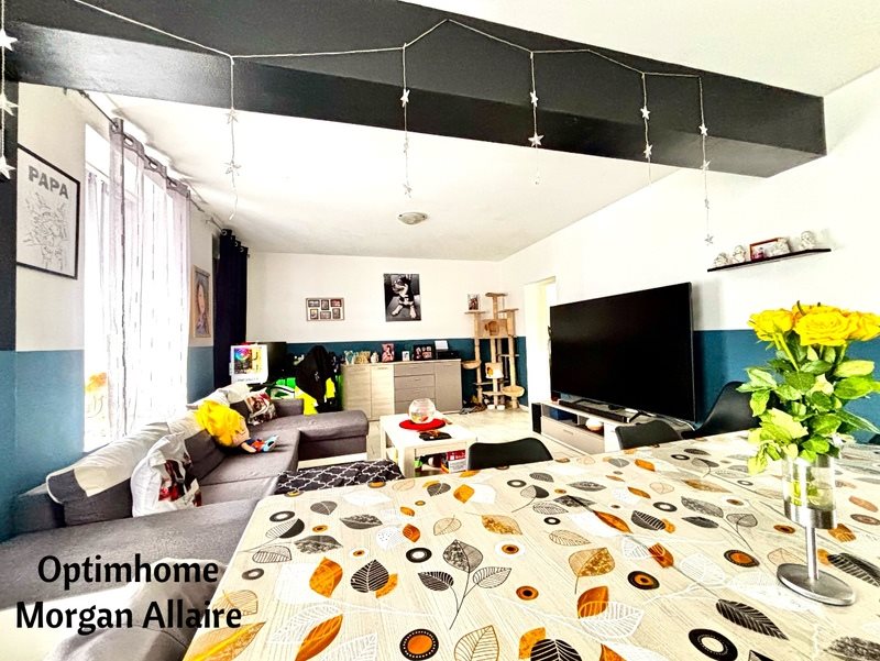 Maison à vendre, 111m², Fourmies
