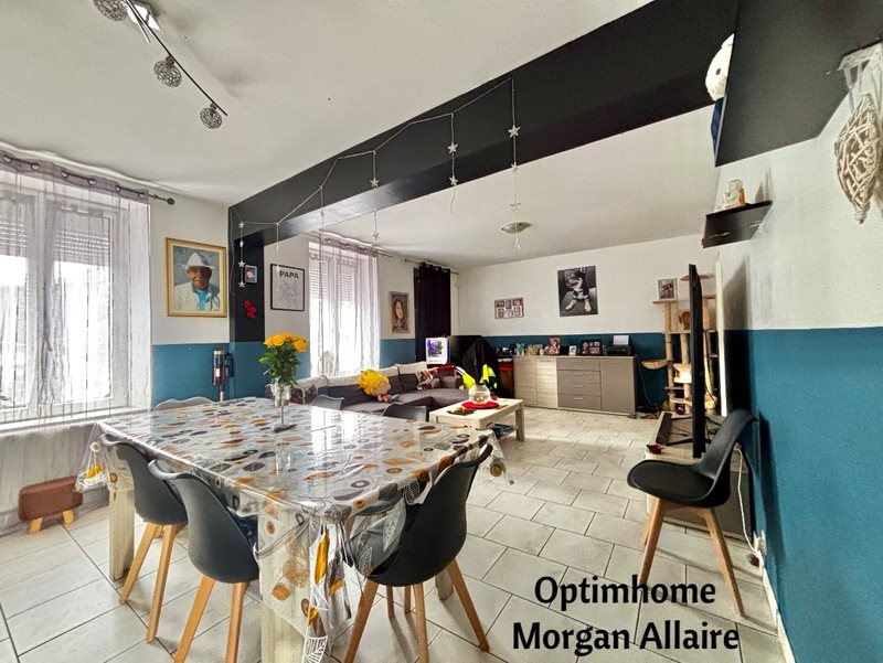 Maison à vendre, 111m², Fourmies