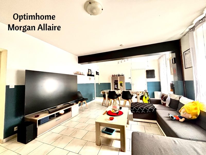 Maison à vendre, 111m², Fourmies