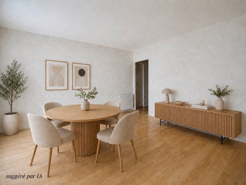Appartement à vendre, 62m², Auray
