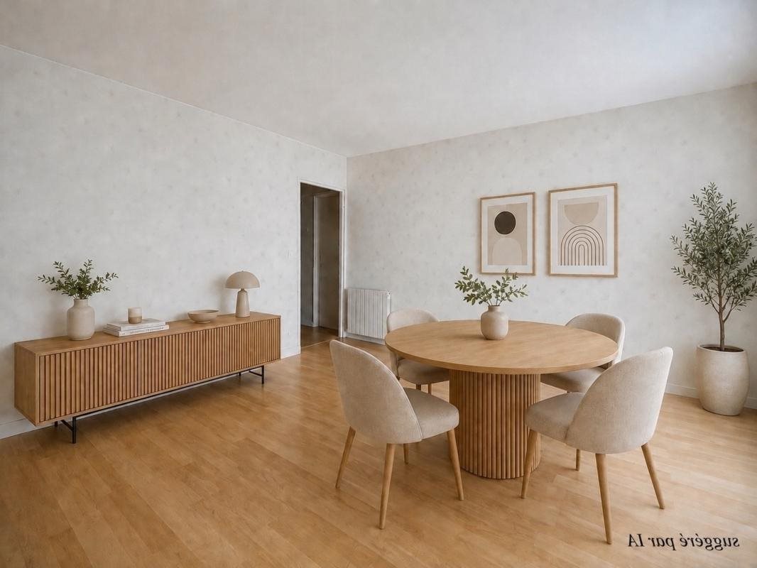 Appartement à vendre, 62m², Auray