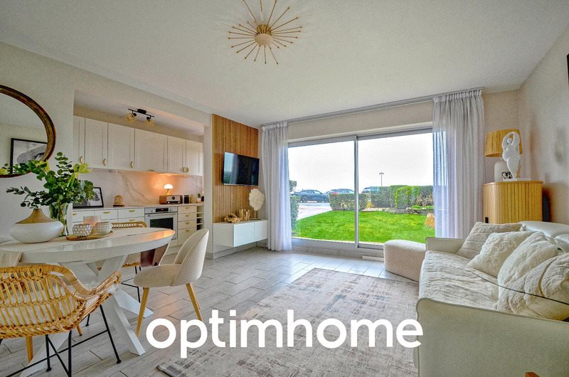 Appartement à vendre, 29m², Le Touquet-Paris-Plage