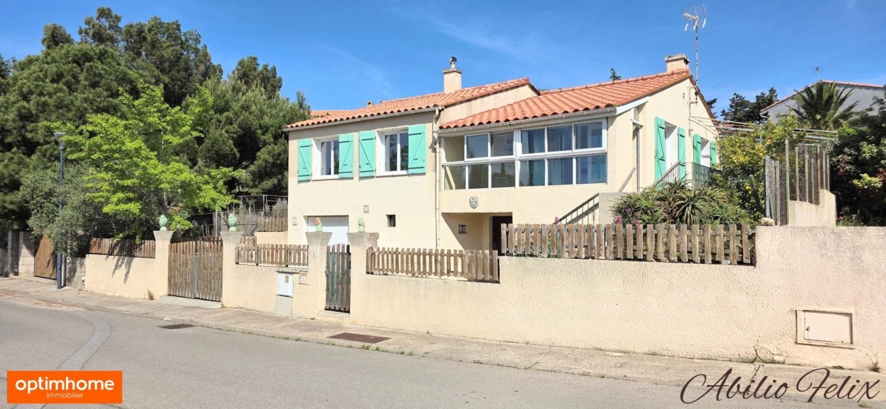 Maison à vendre, 114m², Leucate