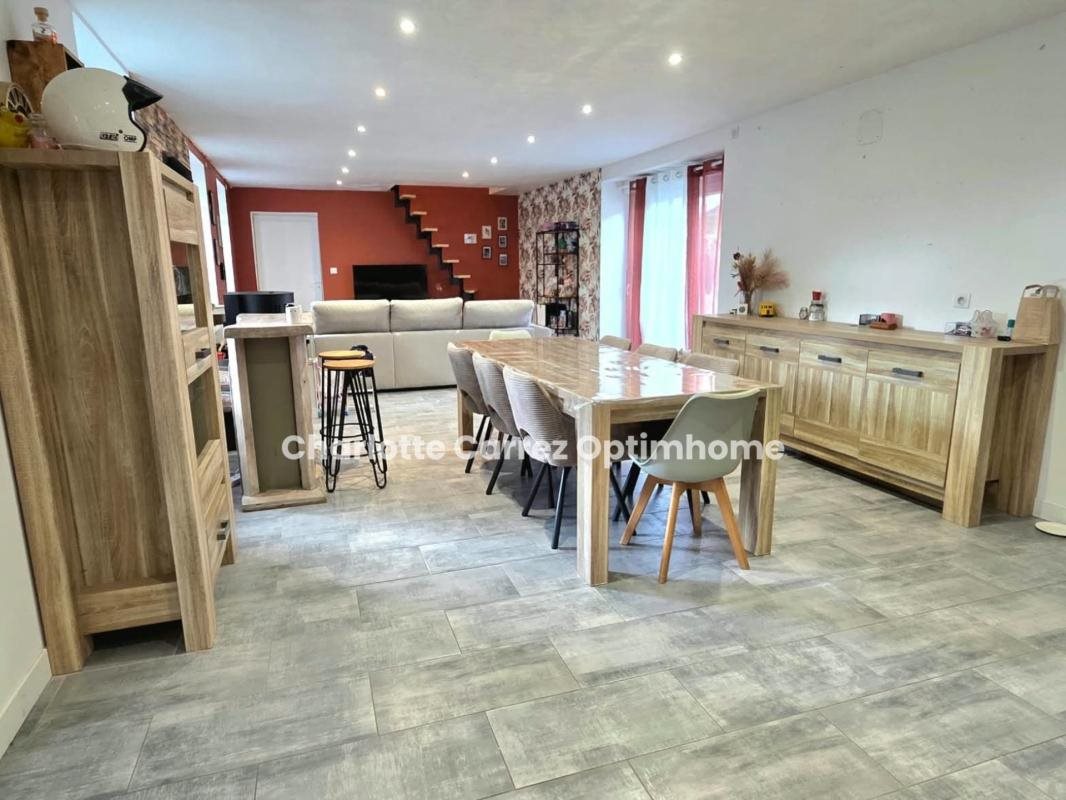 Maison à vendre, 108m², Villereau