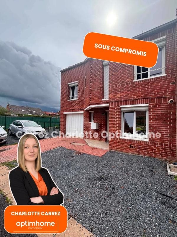 Maison à vendre, 82m², Bavay
