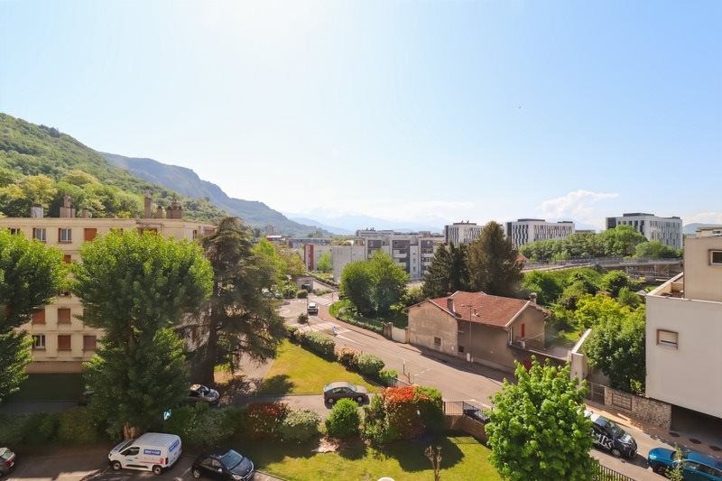 Appartement à vendre, 66m², Saint-Martin-le-Vinoux