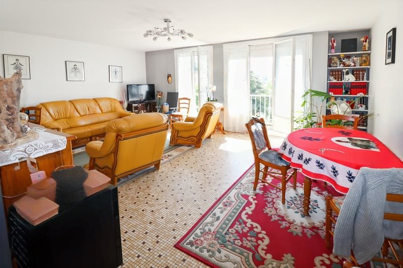 Appartement à vendre, 66m², Saint-Martin-le-Vinoux