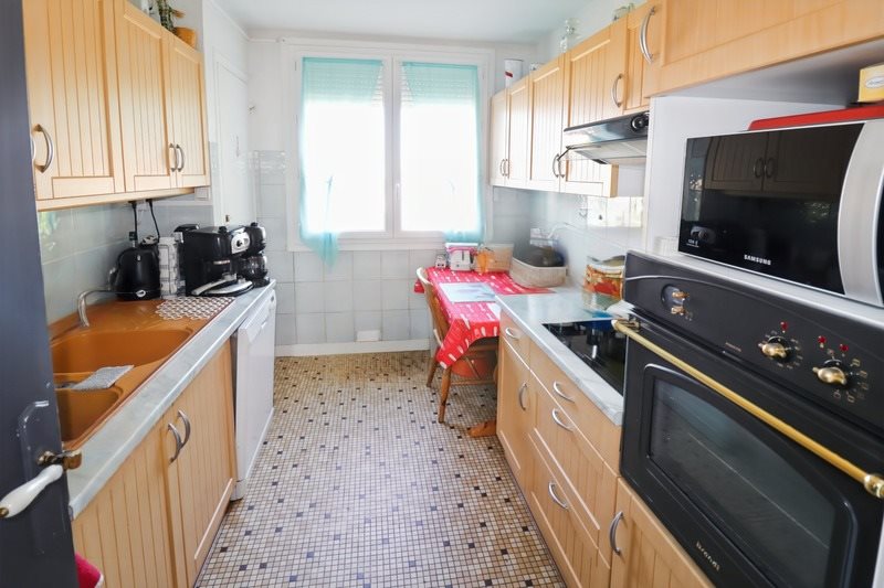 Appartement à vendre, 66m², Saint-Martin-le-Vinoux