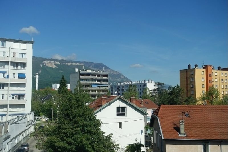 Appartement à vendre, 54m², Grenoble
