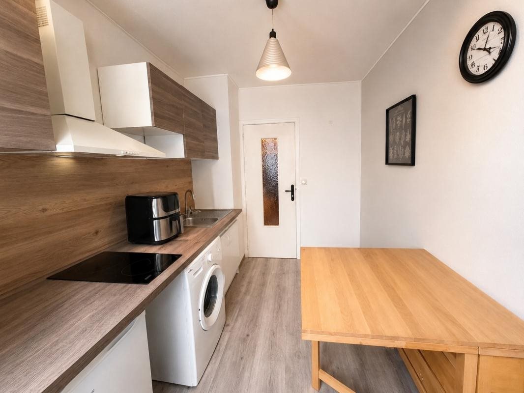 Appartement à vendre, 26m², Saint-Egrève
