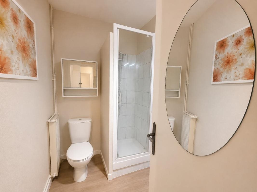 Appartement à vendre, 26m², Saint-Egrève