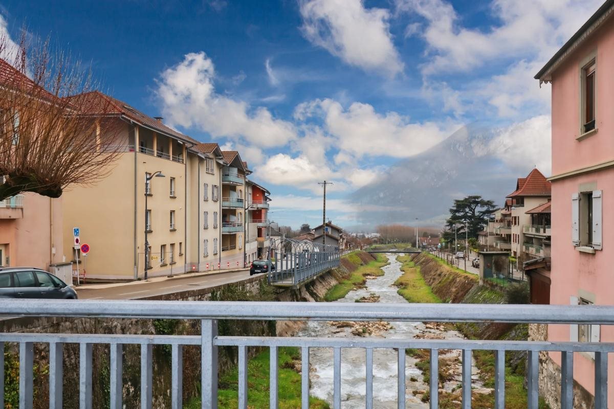 Appartement à vendre, 24m², Voreppe